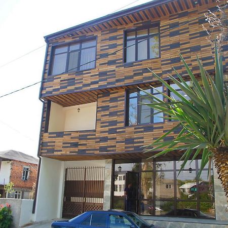 סוקהום Guest House Belyi Lebed מראה חיצוני תמונה