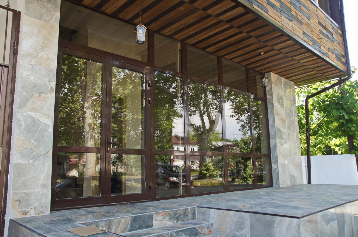 סוקהום Guest House Belyi Lebed מראה חיצוני תמונה