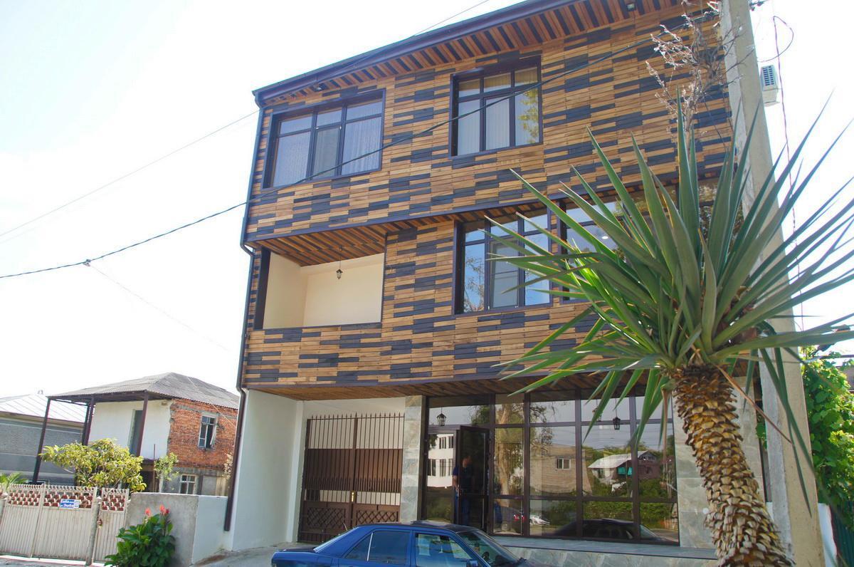 סוקהום Guest House Belyi Lebed מראה חיצוני תמונה