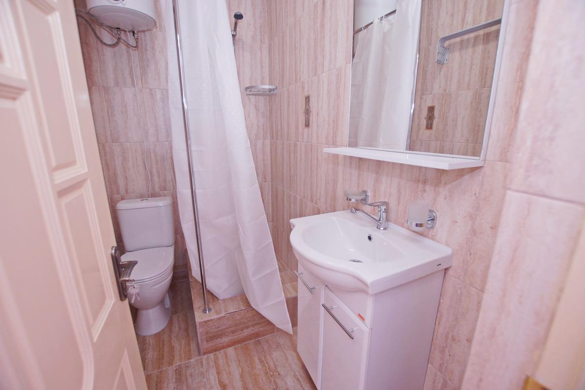 סוקהום Guest House Belyi Lebed מראה חיצוני תמונה