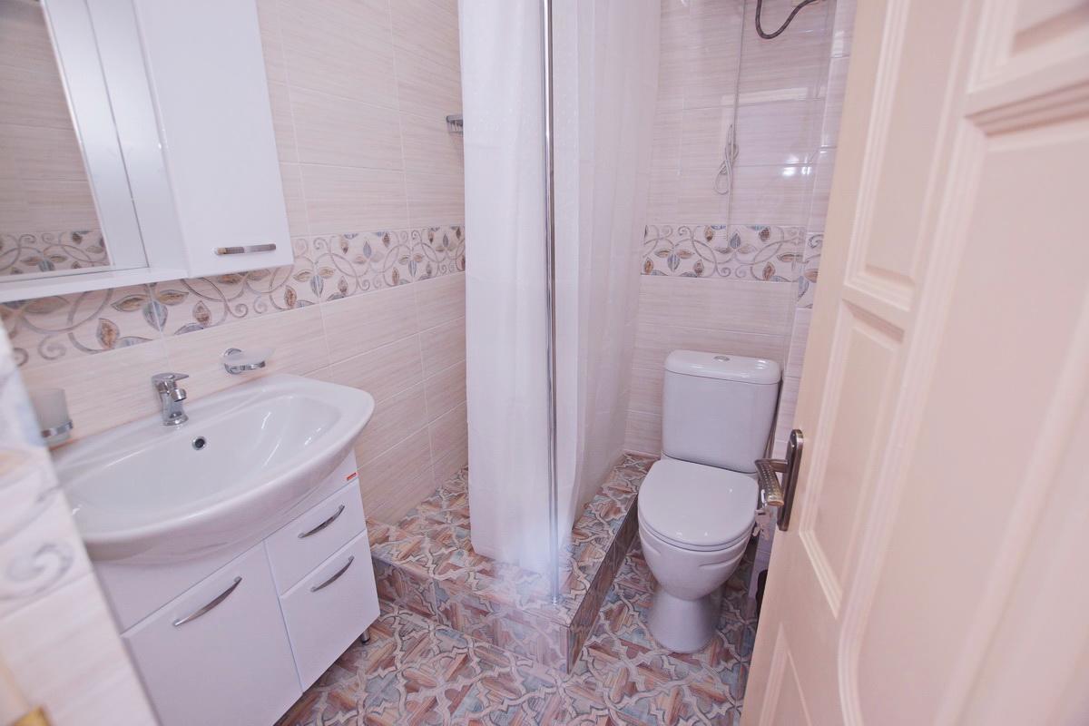 סוקהום Guest House Belyi Lebed מראה חיצוני תמונה