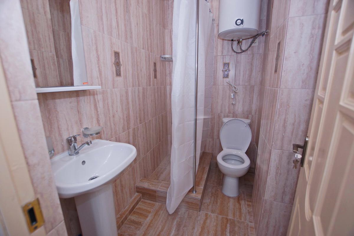 סוקהום Guest House Belyi Lebed מראה חיצוני תמונה