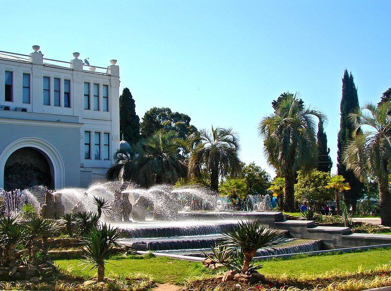 סוקהום Guest House Belyi Lebed מראה חיצוני תמונה